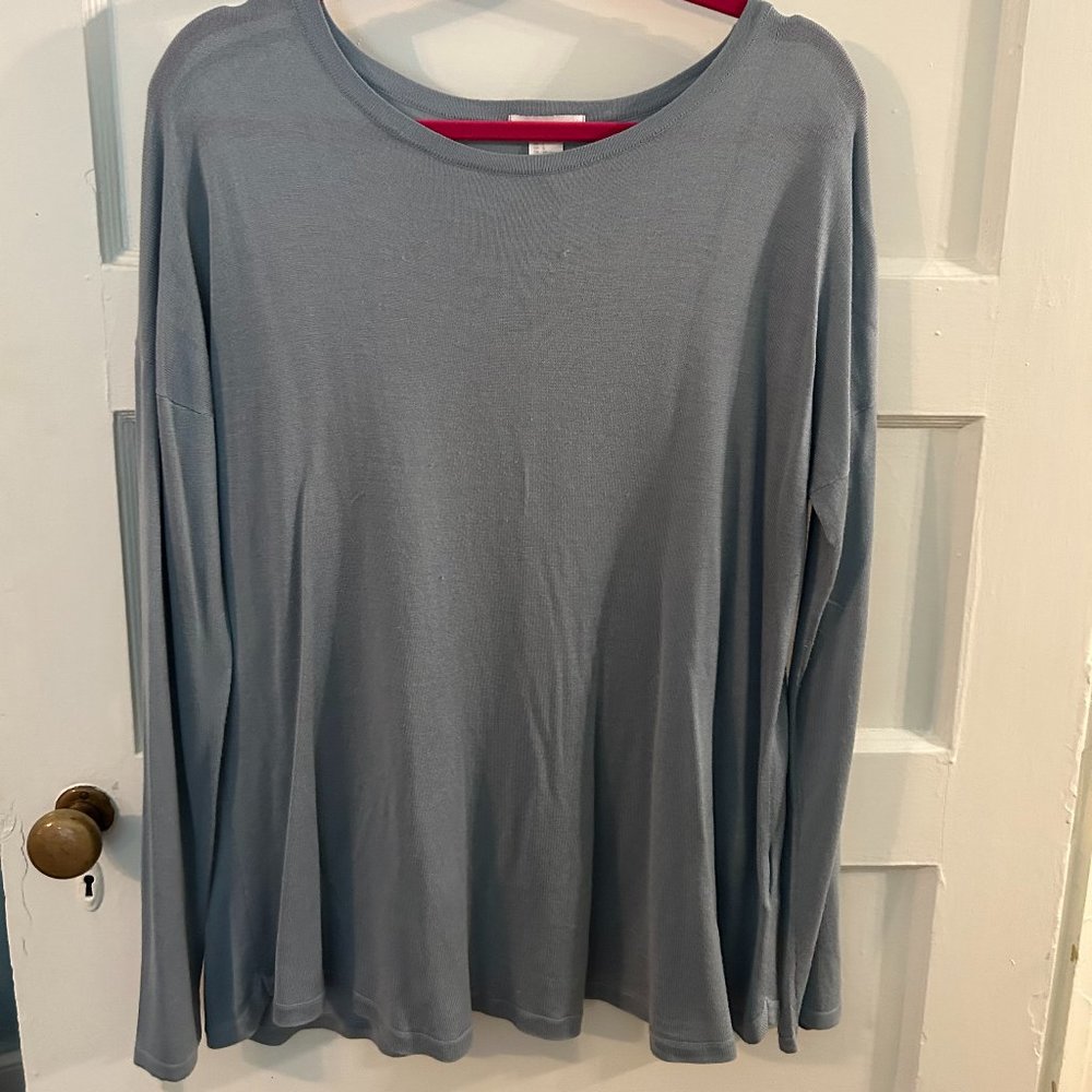 H&M light sweater